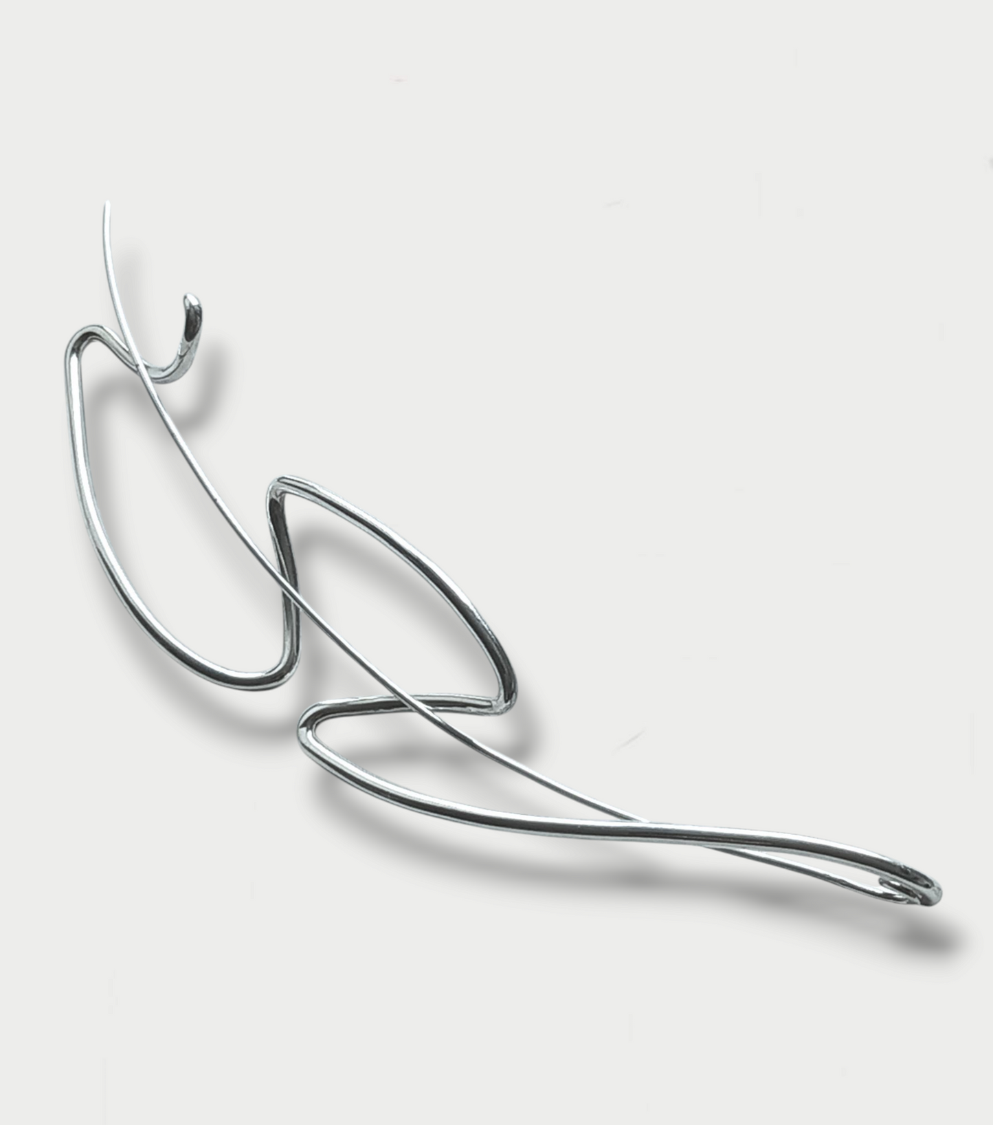 Experimental brooche