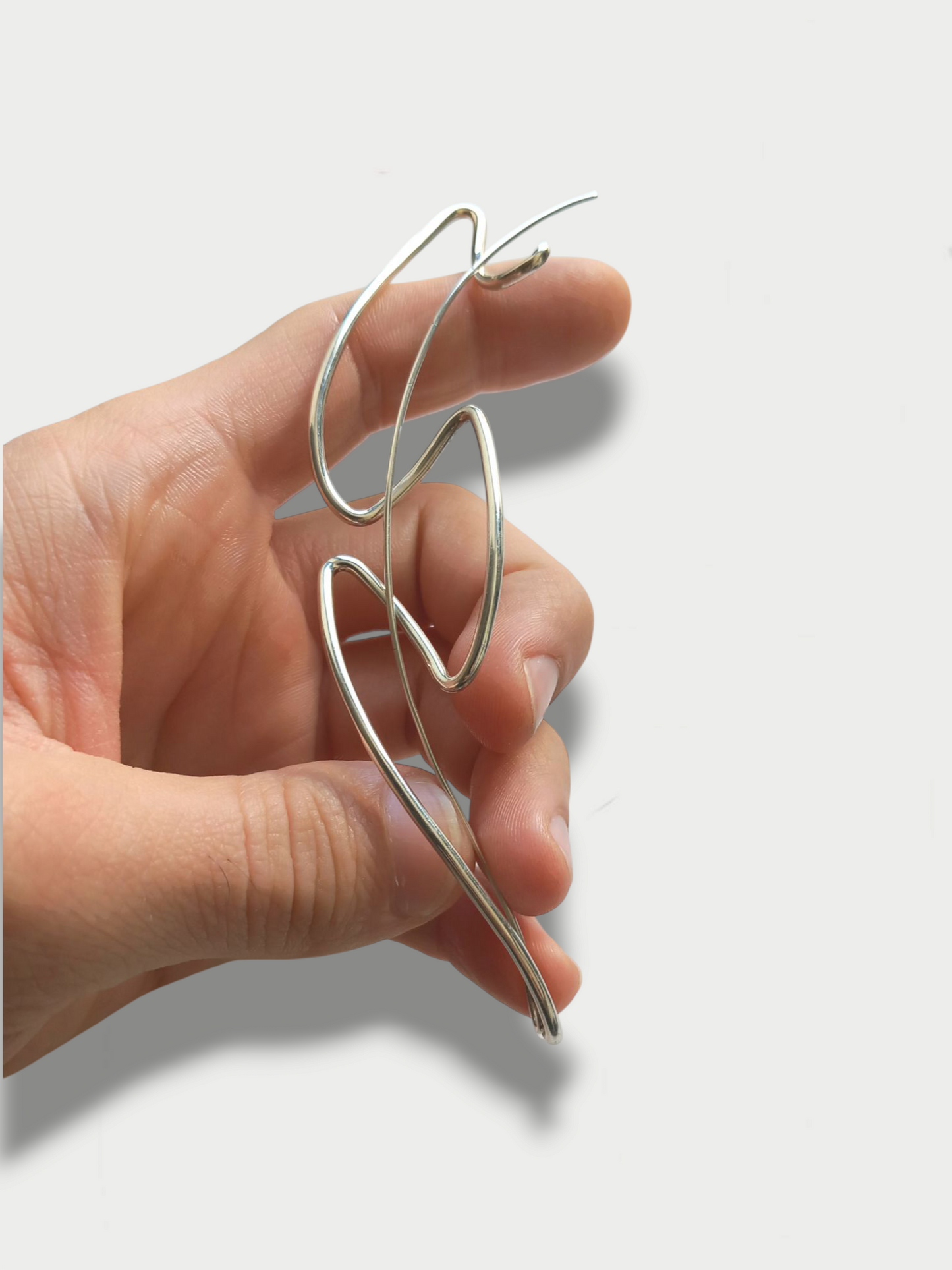 Experimental brooche